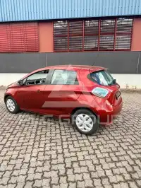 2018 Renault ZOE