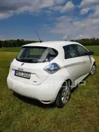 2018 Renault ZOE
