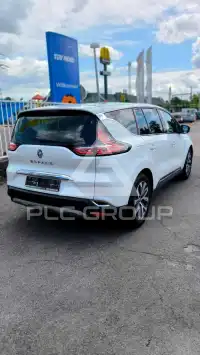 2018 Renault Espace