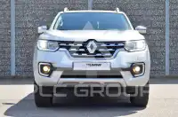 2018 Renault Alaskan