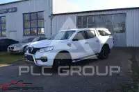 2018 Renault Alaskan