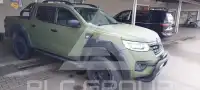 2018 Renault Alaskan