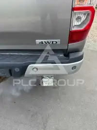 2018 Renault Alaskan