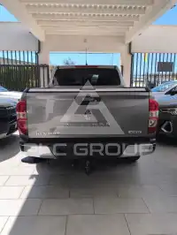 2018 Renault Alaskan