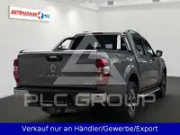 2018 Renault Alaskan