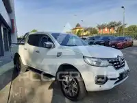 2018 Renault Alaskan