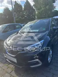 2018 Renault Captur