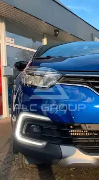 2018 Renault Captur