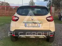 2018 Renault Captur