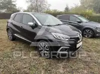 2018 Renault Captur