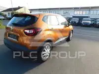 2018 Renault Captur