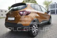 2018 Renault Captur