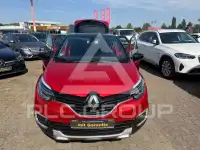 2018 Renault Captur