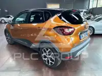 2018 Renault Captur