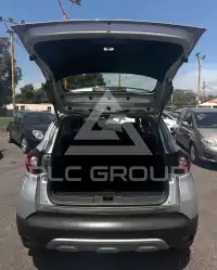 2018 Renault Captur