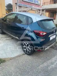 2018 Renault Captur