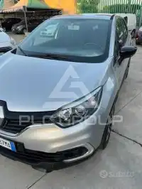 2018 Renault Captur