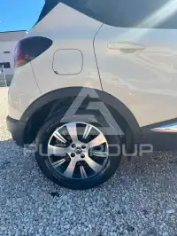 2018 Renault Captur