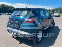 2018 Renault Captur