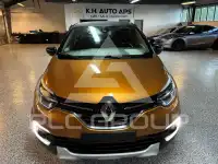 2018 Renault Captur