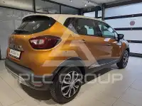 2018 Renault Captur