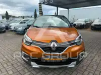 2018 Renault Captur