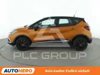 2018 Renault Captur