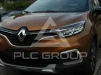 2018 Renault Captur