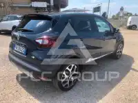 2018 Renault Captur