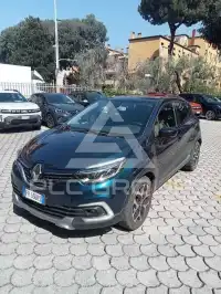 2018 Renault Captur