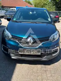 2018 Renault Captur