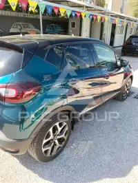 2018 Renault Captur