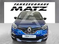 2018 Renault Captur