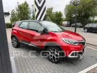 2018 Renault Captur