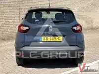 2018 Renault Captur