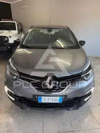 2018 Renault Captur