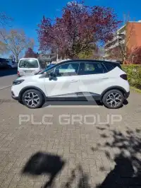 2018 Renault Captur