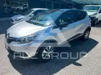 2018 Renault Captur