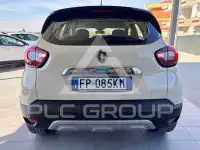 2018 Renault Captur