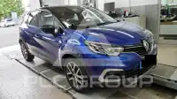 2018 Renault Captur