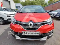 2018 Renault Captur