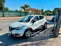 2018 Renault Captur