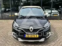 2018 Renault Captur