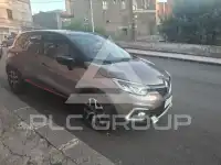 2018 Renault Captur