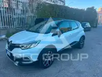 2018 Renault Captur