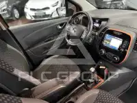 2018 Renault Captur