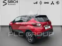 2018 Renault Captur