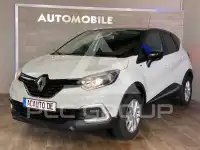2018 Renault Captur