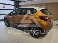 2018 Renault Captur