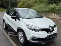 2018 Renault Captur